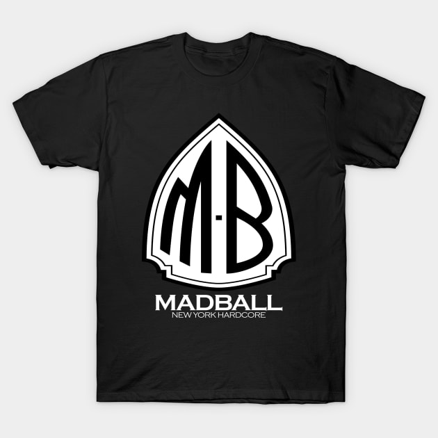 Madball NY Hardcore T-Shirt by Scum & Villainy